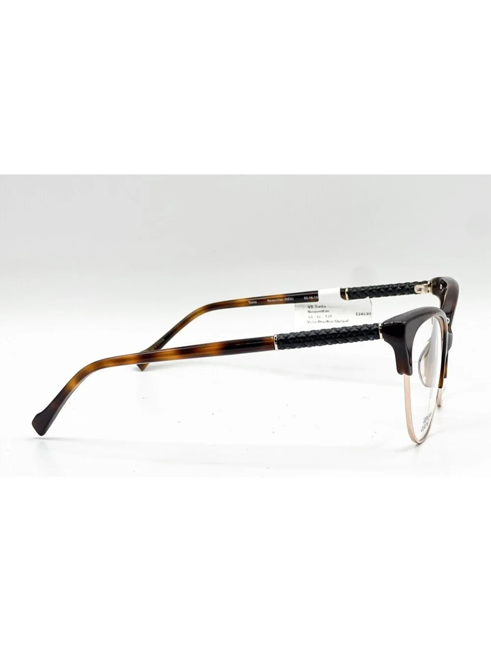 Vera Bradley Tonia Neapolitan Authentic Eyeglasses 53-16-135